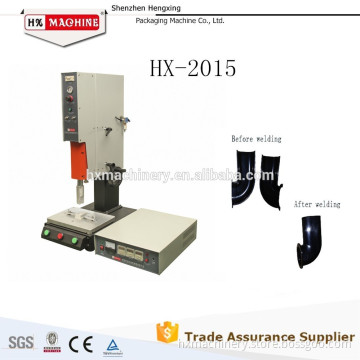 Ultrasonic Plastic welding machine for Plug adapter HX-2018